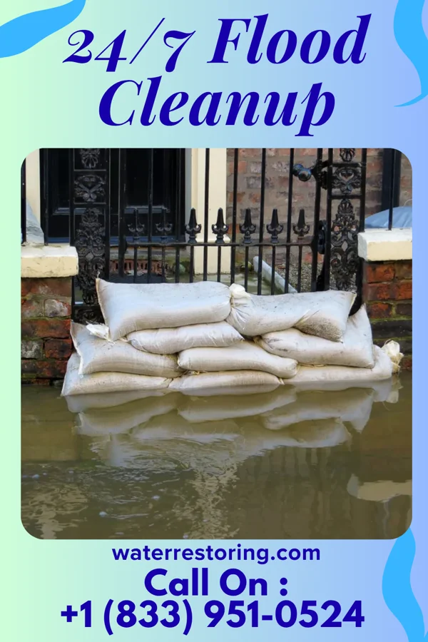24/7 Flood Cleanup in Rawson, OH