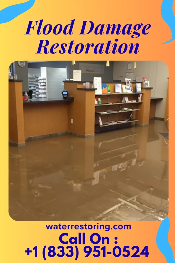 Flood Damage Restoration in Rawson, OH